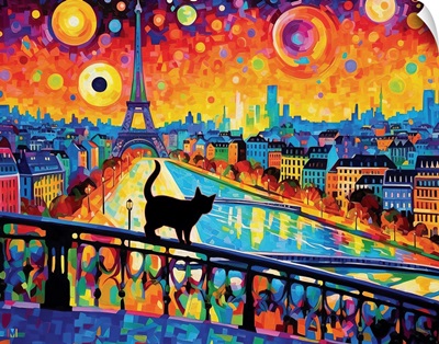 Midnight In Paris