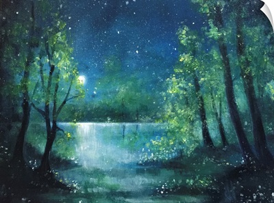 Moonlight Lake