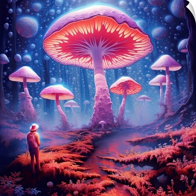 Mushroom Madness