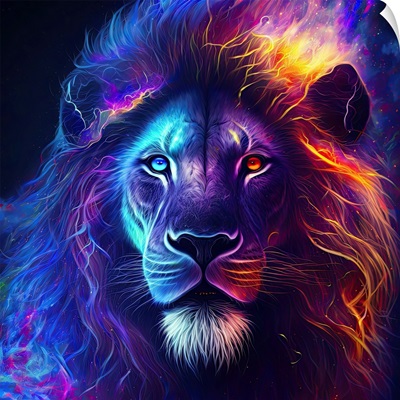 Nebula Lion I