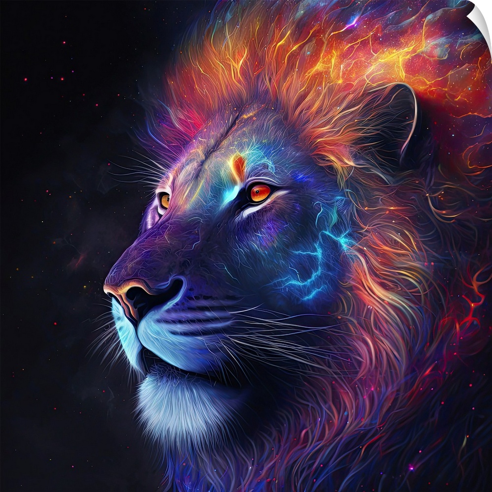 Nebula Lion III