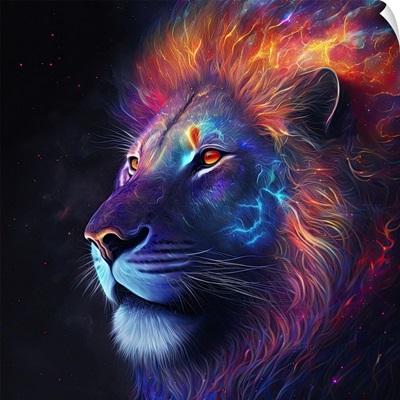 Nebula Lion III