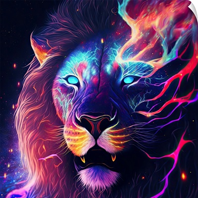 Nebula Lion IV