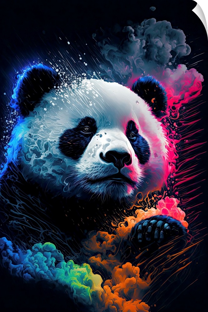 Panda IV Splosion