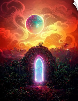 Portal To Paradise