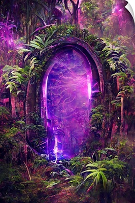 Purple Portal Redo