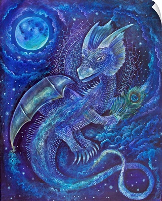 Stardust Dragon