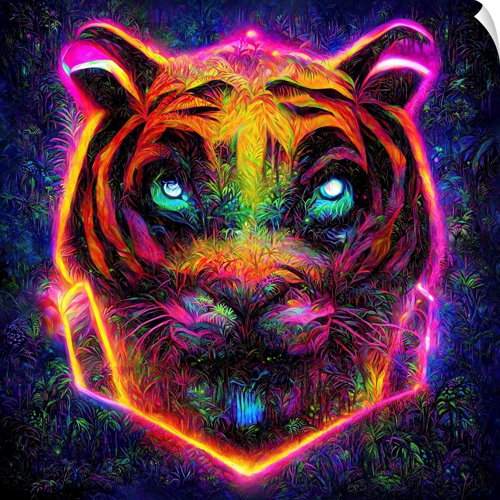 Tiger Glow
