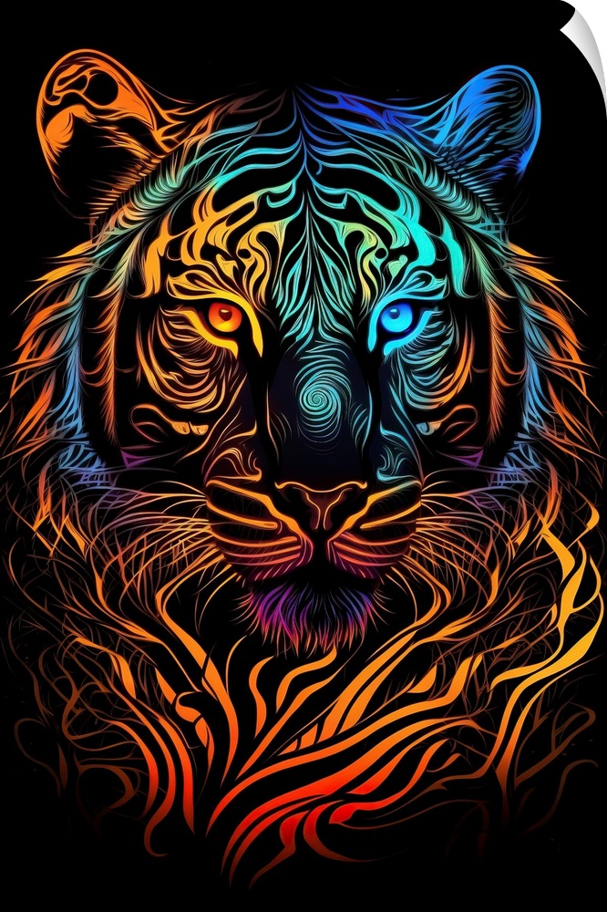 Tiger Neon