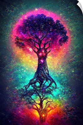 Tree Of The Universe
