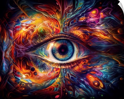 Visionary Eyes IV