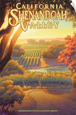 California Shenandoah Valley