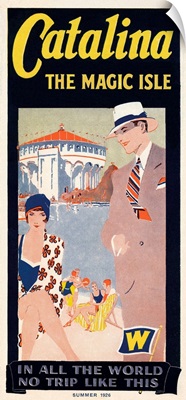 Catalina, Casino, 1926