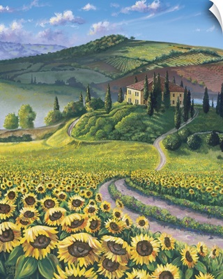 Golden Tuscana