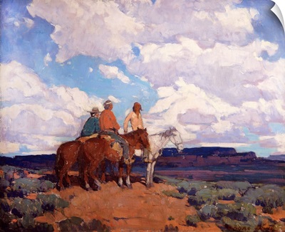 Navajo Riders