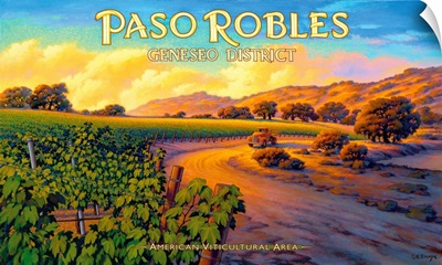 Paso Robles Geneseo District