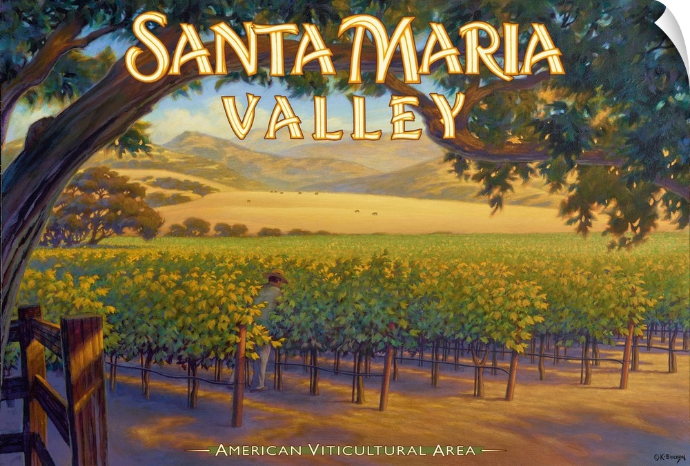 Santa Maria Valley