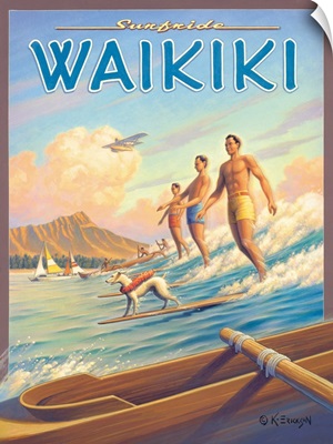 Surfride Waikiki
