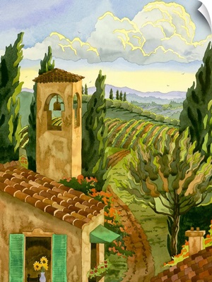 Tuscan Afternoon