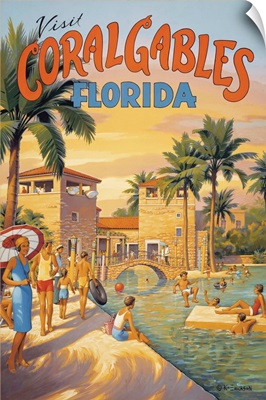 Visit Coral Gables, Florida