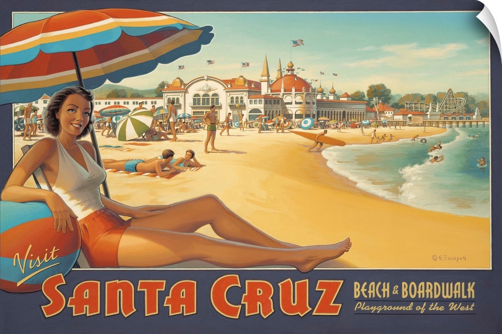 Visit Santa Cruz