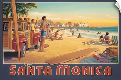 Visit Santa Monica