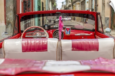 50's Car, Havana