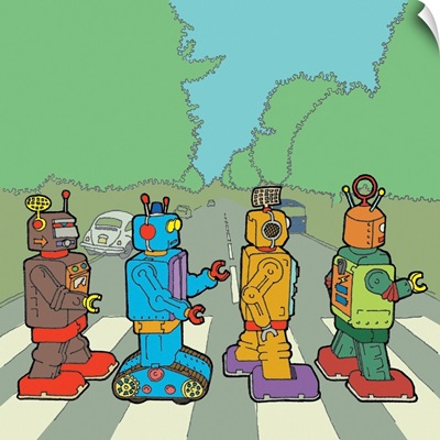 Abbey Road Bots