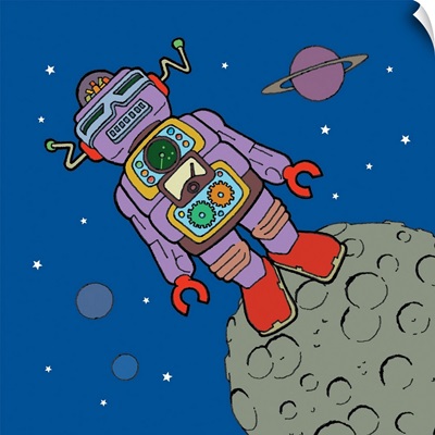 Asteroid Bot