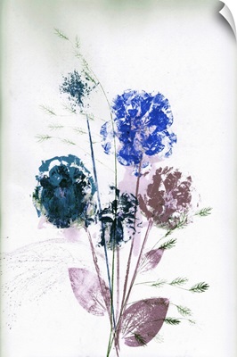 Bouquet Blue