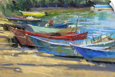 Fishing Boats Marta