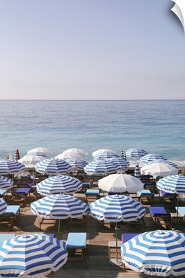 French Riviera Sea Stripes