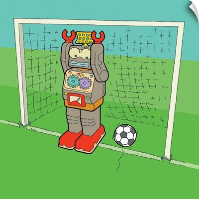 Goalie Bot