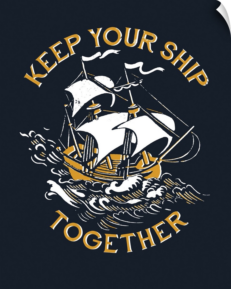 Keep Your Ship Together