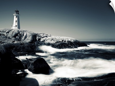 Lighthouse, Peggy's Cove