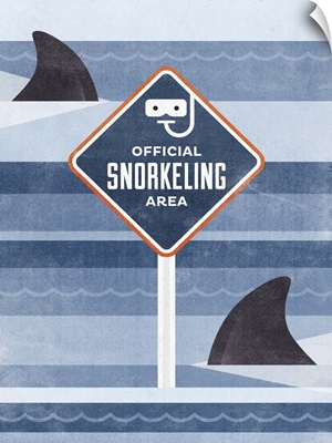 Official Snorkeling Area