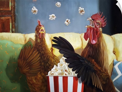 Popcorn Chickens