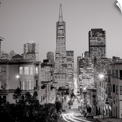 San Francisco Skyline 1