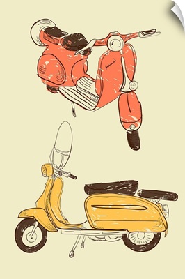 Scooter IV