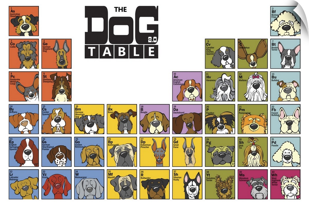 The Dog Table