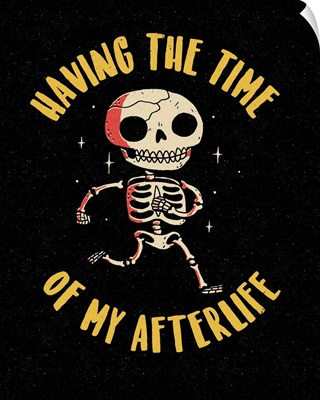 The Time of My Afterlife