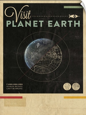 Visit Planet Earth