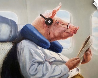 When Pigs Fly No. 2