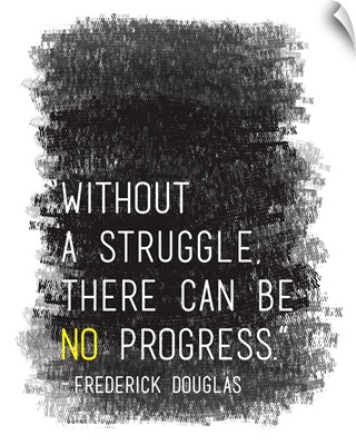 Without A Struggle