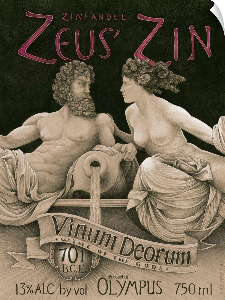 Zeus' Zin