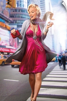 Marilyn In The City