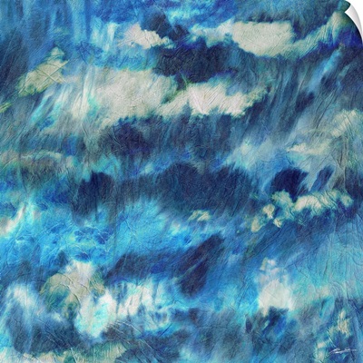 Malibu - Blue Watercolor Large Paper Plates – Harlow & Grey