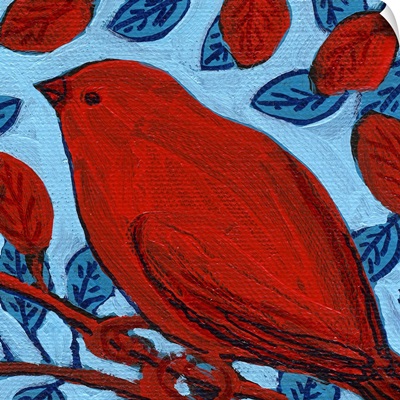 Red Bird No 2