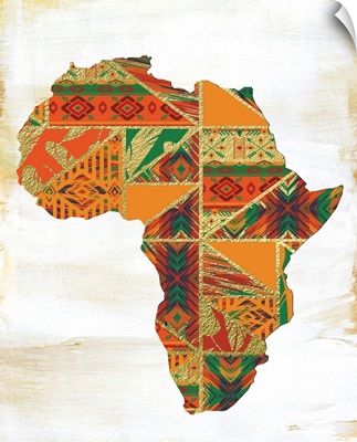 African Map 1