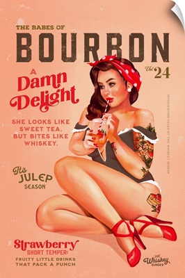 Babes Of Bourbon Vol. 22